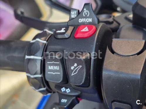 BMW R 1250 RT - Vista 5