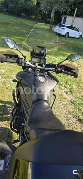 Yamaha MT-09 - Vista 11