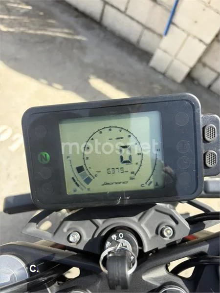 Benelli Leoncino 125 - Vista 3