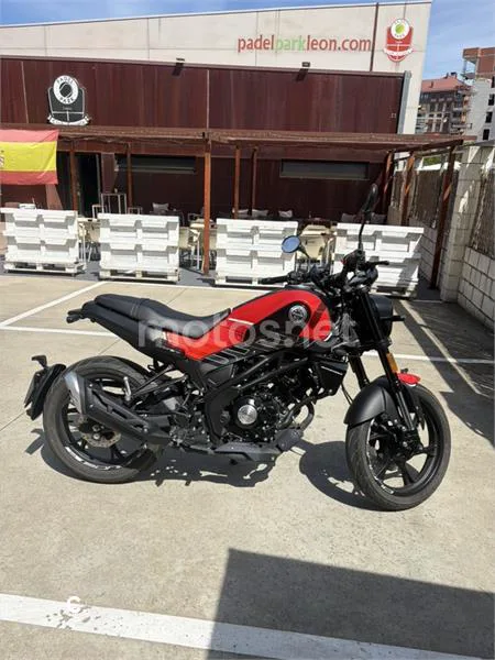 Benelli Leoncino 125 - Vista 4