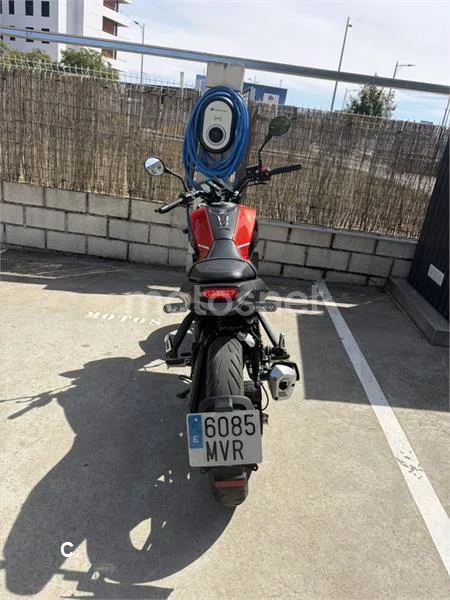 Benelli Leoncino 125 - Vista 5