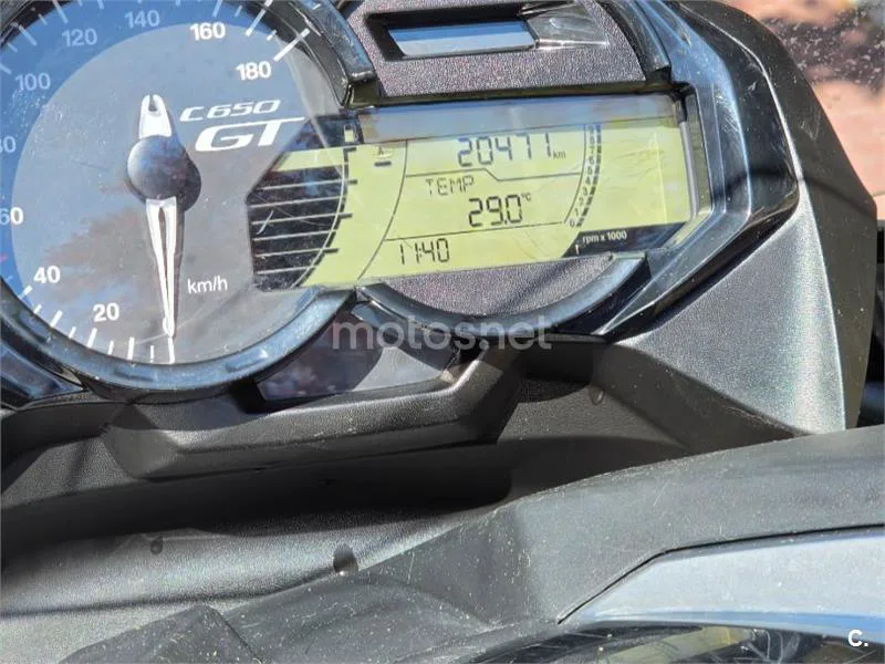 BMW C 650 GT 5000 € 2016 Madrid - 1
