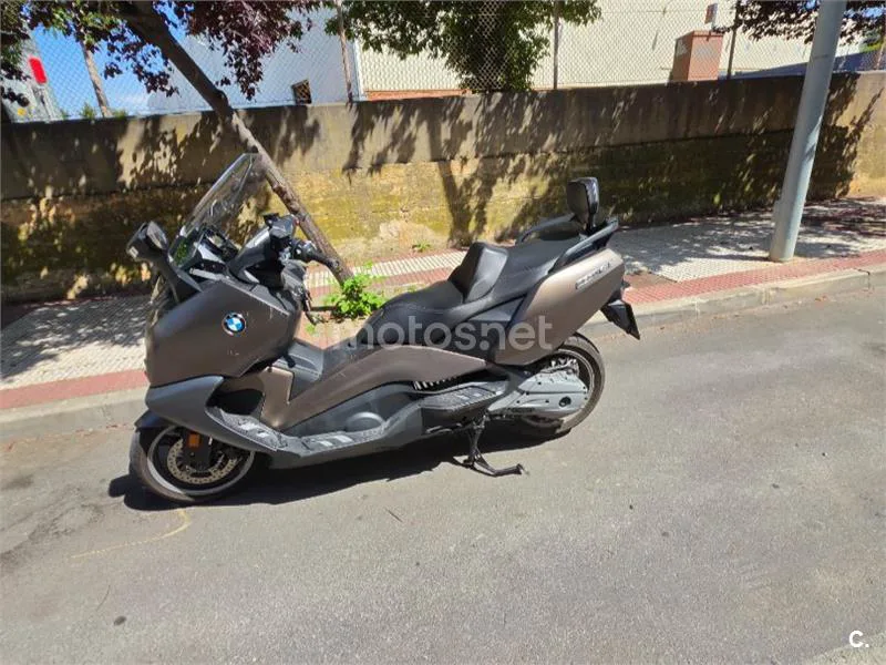 BMW C 650 GT 5000 € 2016 Madrid - 2