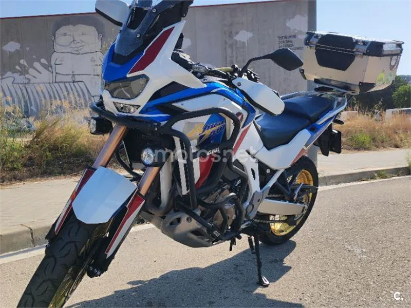 Honda CRF1100L Africa Twin 12.999 € 2021 Barcelona - 1