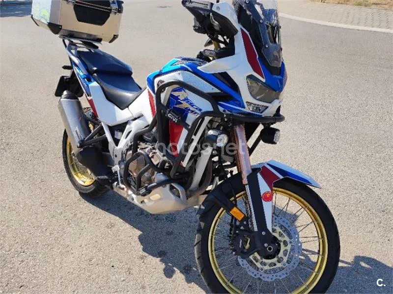 Honda CRF1100L Africa Twin - Vista 3