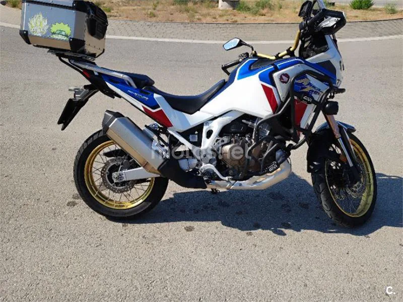 Honda CRF1100L Africa Twin - Vista 4