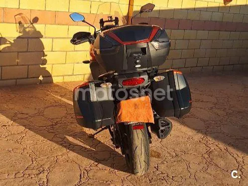 Kawasaki Versys 1000 - Vista 5