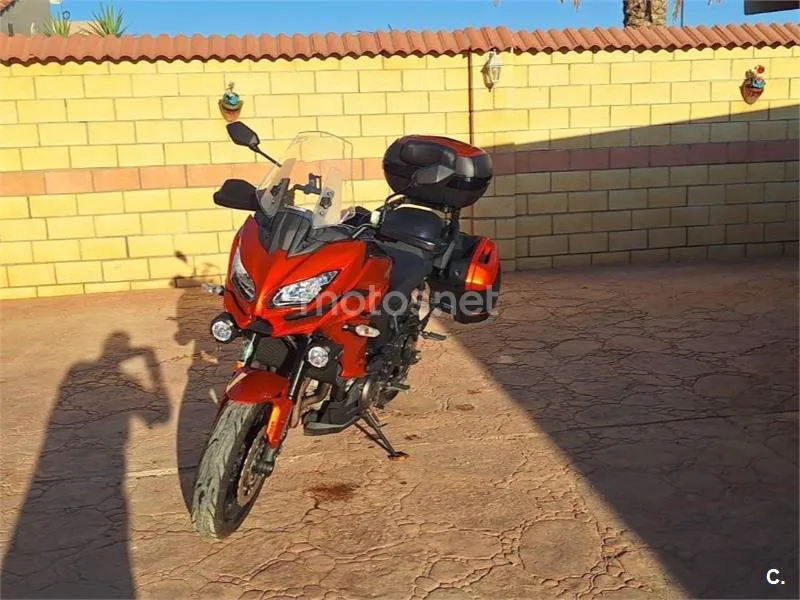 Kawasaki Versys 1000 - Vista 8