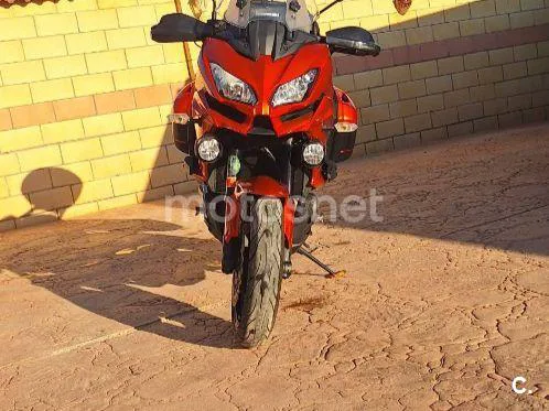Kawasaki Versys 1000 - Vista 9