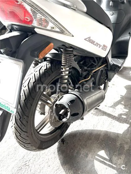 Kymco Agility City 125 1200 € 2017 Málaga - 1