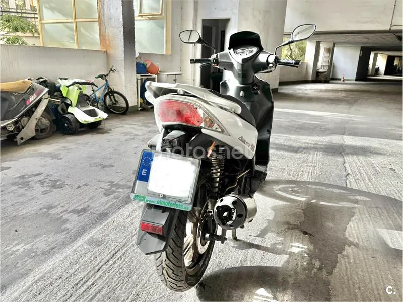 Kymco Agility City 125 1200 € 2017 Málaga - 2