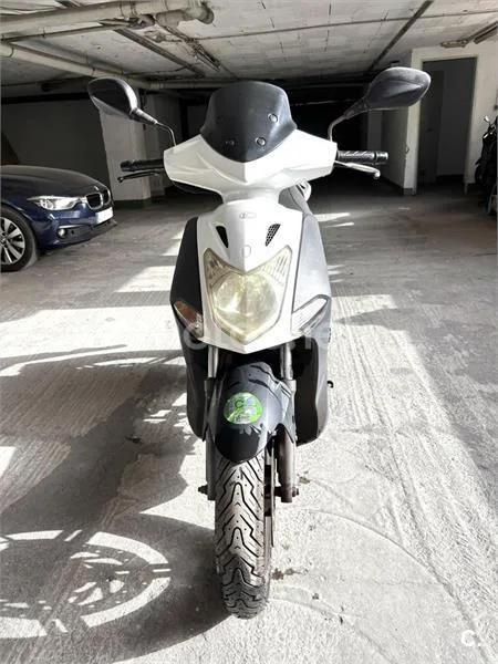 Kymco Agility City 125 - Vista 6