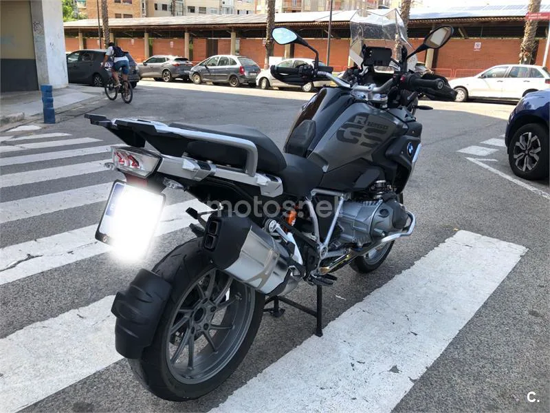 BMW R 1250 GS - Vista 3