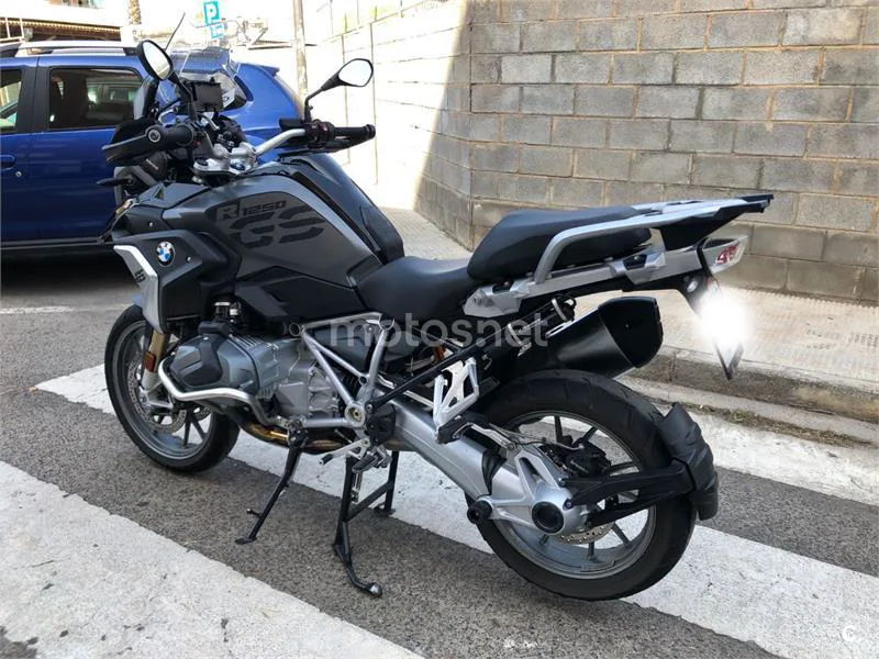 BMW R 1250 GS - Vista 4
