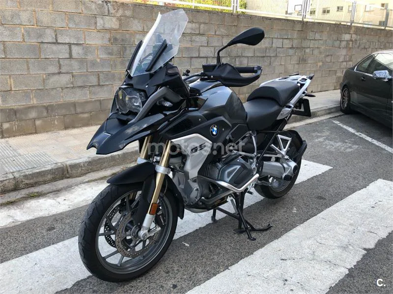 BMW R 1250 GS - Vista 5