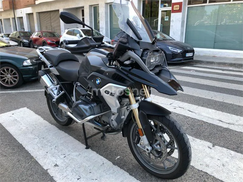BMW R 1250 GS - Vista 6