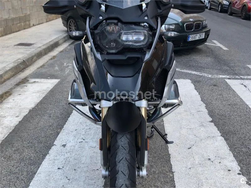 BMW R 1250 GS - Vista 7