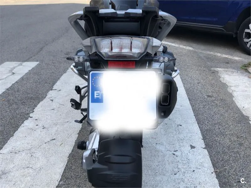 BMW R 1250 GS - Vista 8