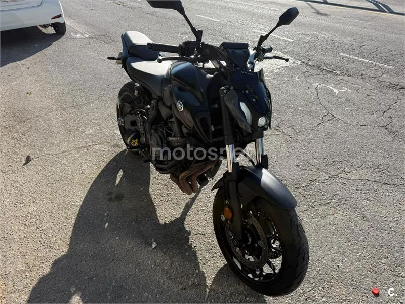 Yamaha MT-07 5800 € 2023 Barcelona - 1