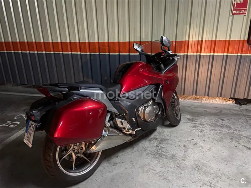 Honda VFR1200F 6690 € 2010 Madrid - 2