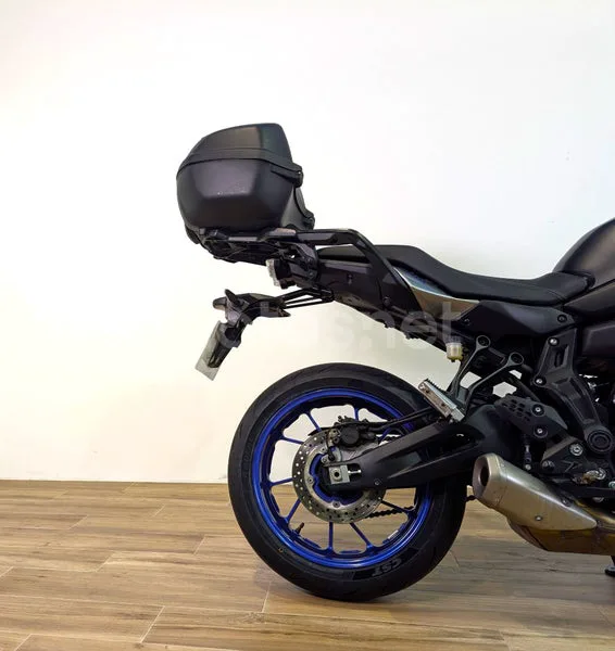 Yamaha Tracer 7 - Vista 3