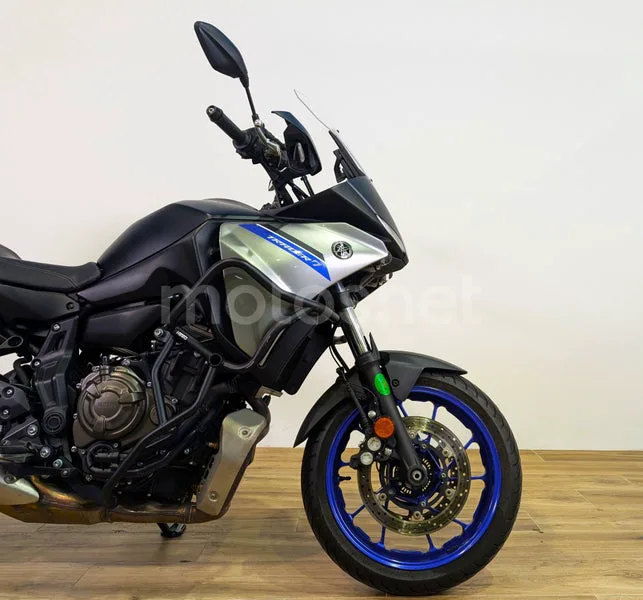 Yamaha Tracer 7 - Vista 4