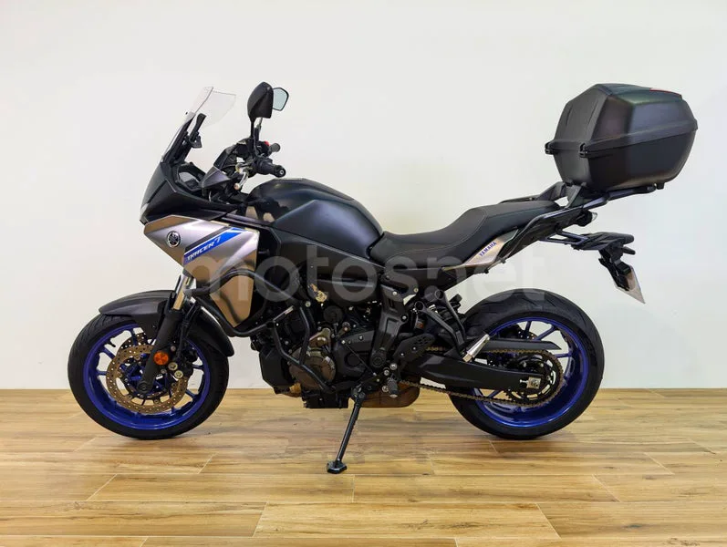 Yamaha Tracer 7 - Vista 5
