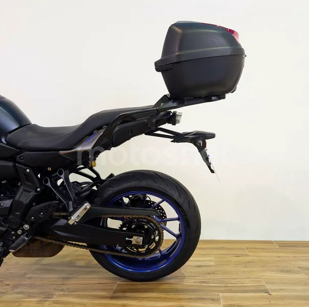 Yamaha Tracer 7 - Vista 9