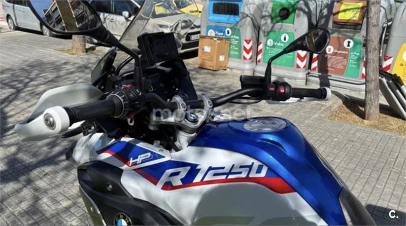 BMW R 1250 GS 17.000 € 2020 Barcelona - 1