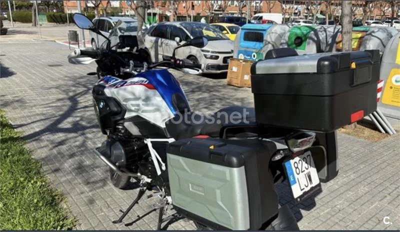 BMW R 1250 GS 17.000 € 2020 Barcelona - 2