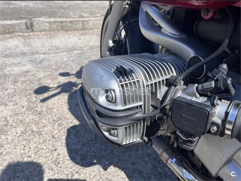 BMW R 850 R - Vista 4