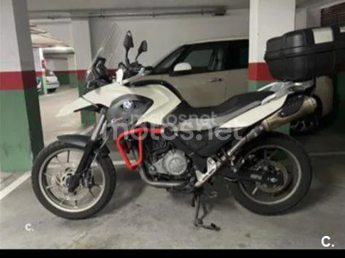 BMW G 650 GS 2900 € 2013 Madrid - 1