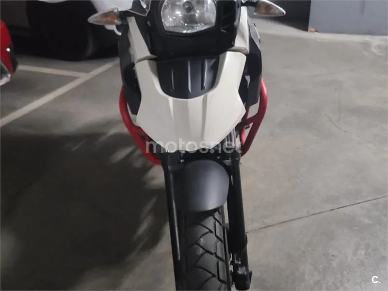 BMW G 650 GS - Vista 5