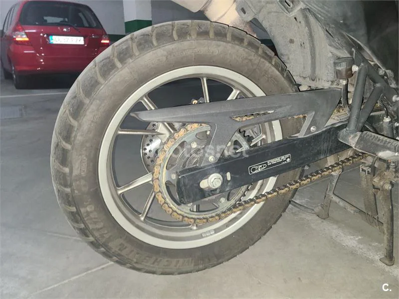 BMW G 650 GS - Vista 9