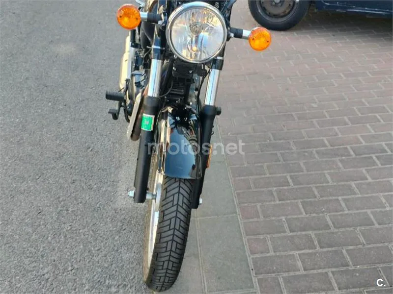 Benelli Imperiale 400 - Vista 5