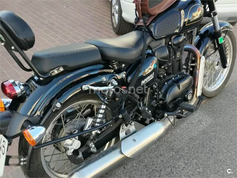 Benelli Imperiale 400 - Vista 6