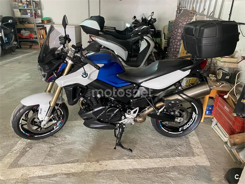 BMW F 800 R 4300 € 2016 Barcelona - 2