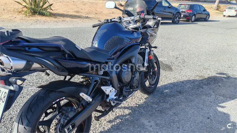 Yamaha FZ6 Fazer S2 - Vista 11