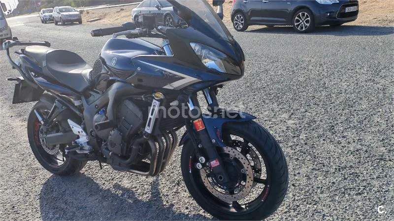 Yamaha FZ6 Fazer S2 - Vista 13