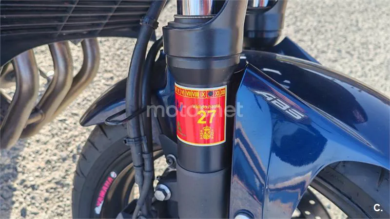 Yamaha FZ6 Fazer S2 - Vista 14