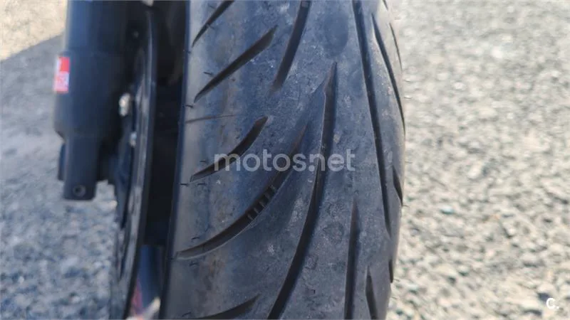 Yamaha FZ6 Fazer S2 - Vista 15