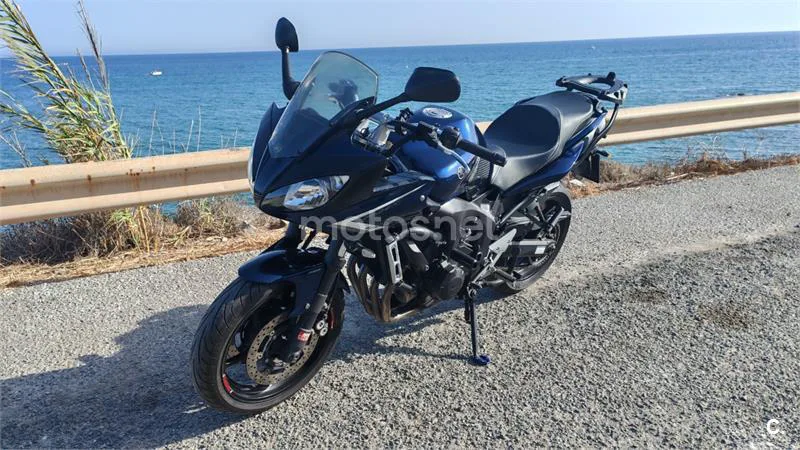 Yamaha FZ6 Fazer S2 - Vista 17