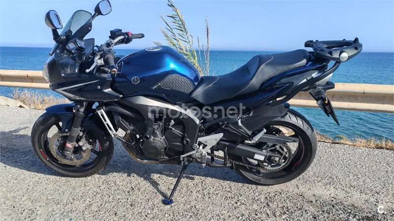 Yamaha FZ6 Fazer S2 - Vista 18