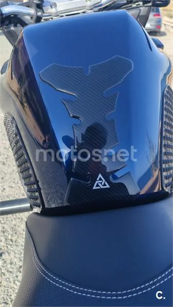Yamaha FZ6 Fazer S2 - Vista 5