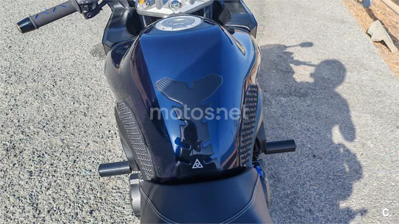Yamaha FZ6 Fazer S2 - Vista 9