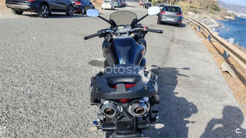 Yamaha FZ6 Fazer S2 - Vista 10