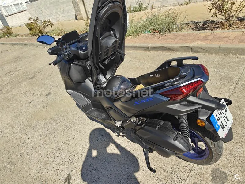 Yamaha XMAX 125 - Vista 11