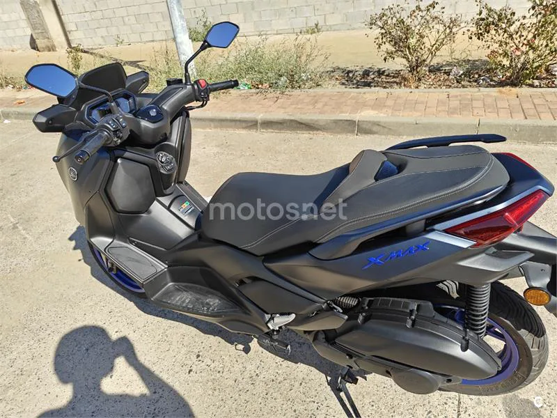 Yamaha XMAX 125 - Vista 6
