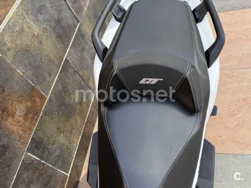 BMW C 400 GT - Vista 4