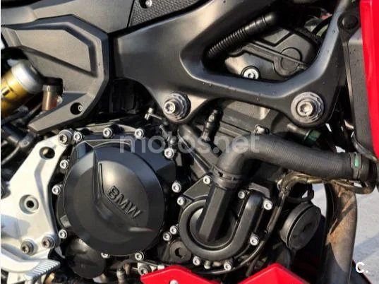 BMW F 900 R - Vista 11
